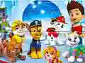 Jigsaw Puzzle: PAW Patrol Puppys — безкоштовна онлайн гра