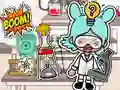 Kids Quiz: Funny Science — безкоштовна онлайн гра
