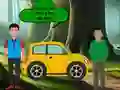 Buddies Finds Car Key — безкоштовна онлайн гра