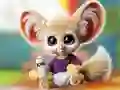 Fennec the Fox Click Adventure — безкоштовна онлайн гра