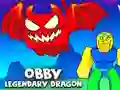 Obby Legendary Dragon — безкоштовна онлайн гра