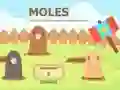 Mole A Whack — безкоштовна онлайн гра