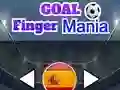 Goal Finger Mania — безкоштовна онлайн гра
