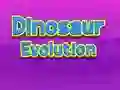 Dinosaur Evolution — безкоштовна онлайн гра