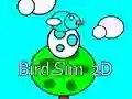 Bird Sim 2d — безкоштовна онлайн гра