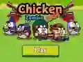 Chicken Zombie Clash — безкоштовна онлайн гра