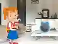 Aid the Little Student — безкоштовна онлайн гра