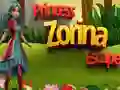 Princess Zorina Escape — безкоштовна онлайн гра
