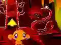 Monkey Go Happy Stage 284 — безкоштовна онлайн гра