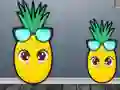 Find Cool Pineapple — безкоштовна онлайн гра