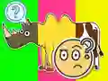Kids Quiz: Guess The Animal — безкоштовна онлайн гра