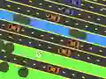 Crossy Roads 2D — безкоштовна онлайн гра