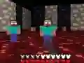 Herobrine's Catacombs 3D — безкоштовна онлайн гра