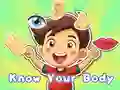 Kids Quiz: Know Your Body — безкоштовна онлайн гра