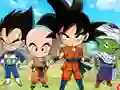 Dragon Ball Super — безкоштовна онлайн гра