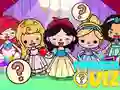Kids Quiz: Princess Quiz — безкоштовна онлайн гра