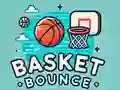 Basket Bounce — безкоштовна онлайн гра
