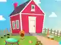 Pink Dress Girl Rescue — безкоштовна онлайн гра