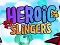 Heroic Slingers — безкоштовна онлайн гра