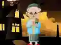 Halloween Land Grandpa Escape — безкоштовна онлайн гра