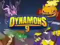 Dynamons 9 — безкоштовна онлайн гра