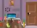 Sluggish Girl Escape — безкоштовна онлайн гра