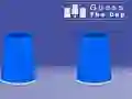 Guess The Cup — безкоштовна онлайн гра
