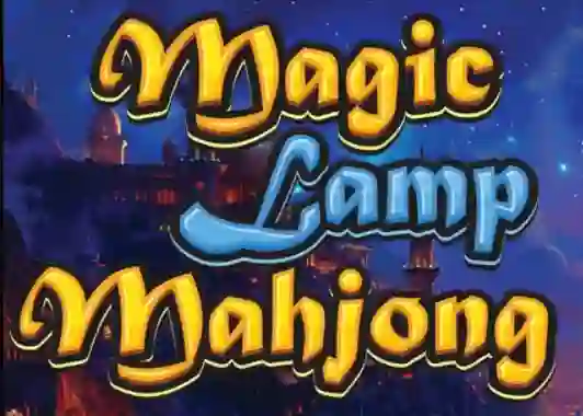 Magic Lamp Mahjong — безкоштовна онлайн гра