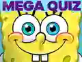 Kids Quiz: SpongeBob Mega Quiz — безкоштовна онлайн гра
