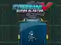 Cyberman V Super Blaster — безкоштовна онлайн гра