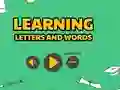 Learning Letters And Words — безкоштовна онлайн гра