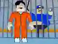 Obby: Escape from Barry Prison — безкоштовна онлайн гра