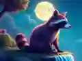 Charming Raccoon Escape — безкоштовна онлайн гра