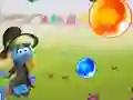 Smurfs Bubble Story — безкоштовна онлайн гра