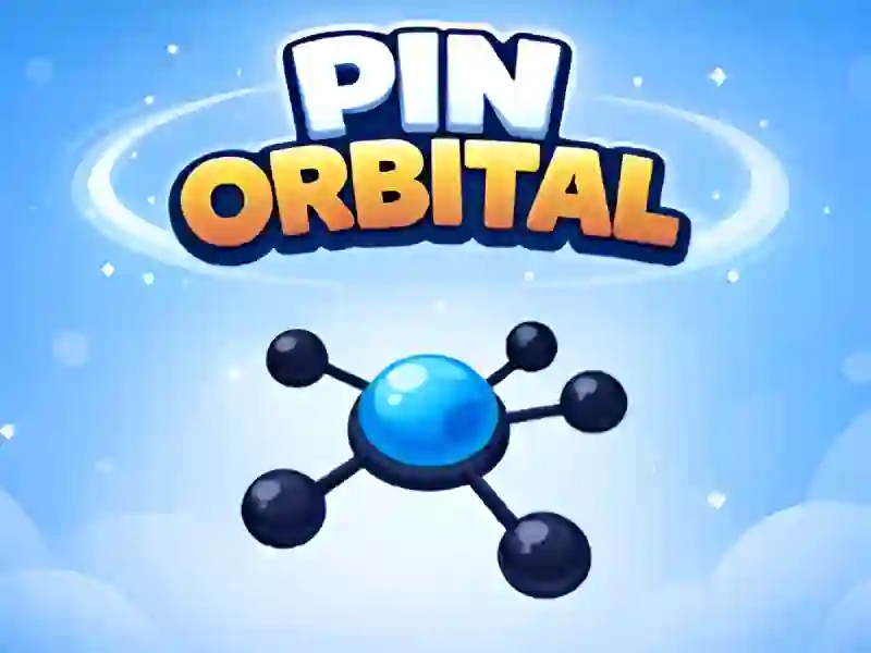 Pin Orbital — безкоштовна онлайн гра