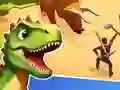 Dino Survival 3D Simulator — безкоштовна онлайн гра