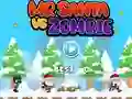 Mr. Santa Vs Zombie — безкоштовна онлайн гра