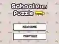 School Run Puzzle — безкоштовна онлайн гра