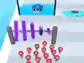 Superhero Race — безкоштовна онлайн гра