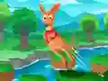 Hop Kangaroo Hop — безкоштовна онлайн гра