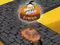 Drift Road Pumpkin — безкоштовна онлайн гра