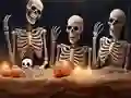 Halloween Skeleton Colony Escape — безкоштовна онлайн гра