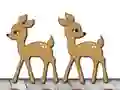 Find Cute Deer Bambi — безкоштовна онлайн гра