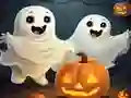 Ghost Happy Halloween TwoPlayer — безкоштовна онлайн гра