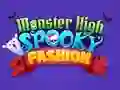 Monster High Spooky Fashion — безкоштовна онлайн гра