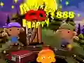 Monkey Go Happy Stage 888 — безкоштовна онлайн гра