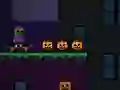 Obby Halloween Danger Skate — безкоштовна онлайн гра