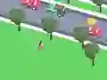 3D Road Crosser — безкоштовна онлайн гра