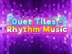 Duet Tiles Rhythm Music — безкоштовна онлайн гра