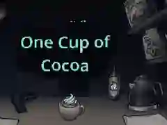 One Cup of Cocoa — безкоштовна онлайн гра